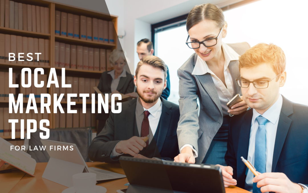 Local Digital Marketing Strategies for Law Firms in 2026: How to Attract More Clients