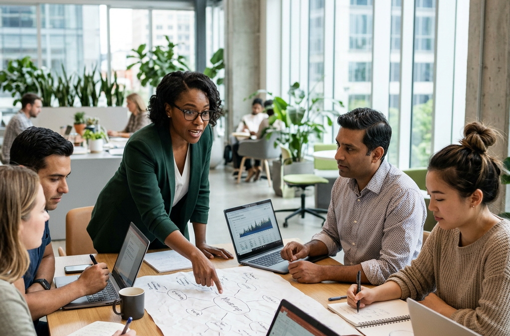 Professional Services Marketing in 2026: Strategies That Win Clients Today